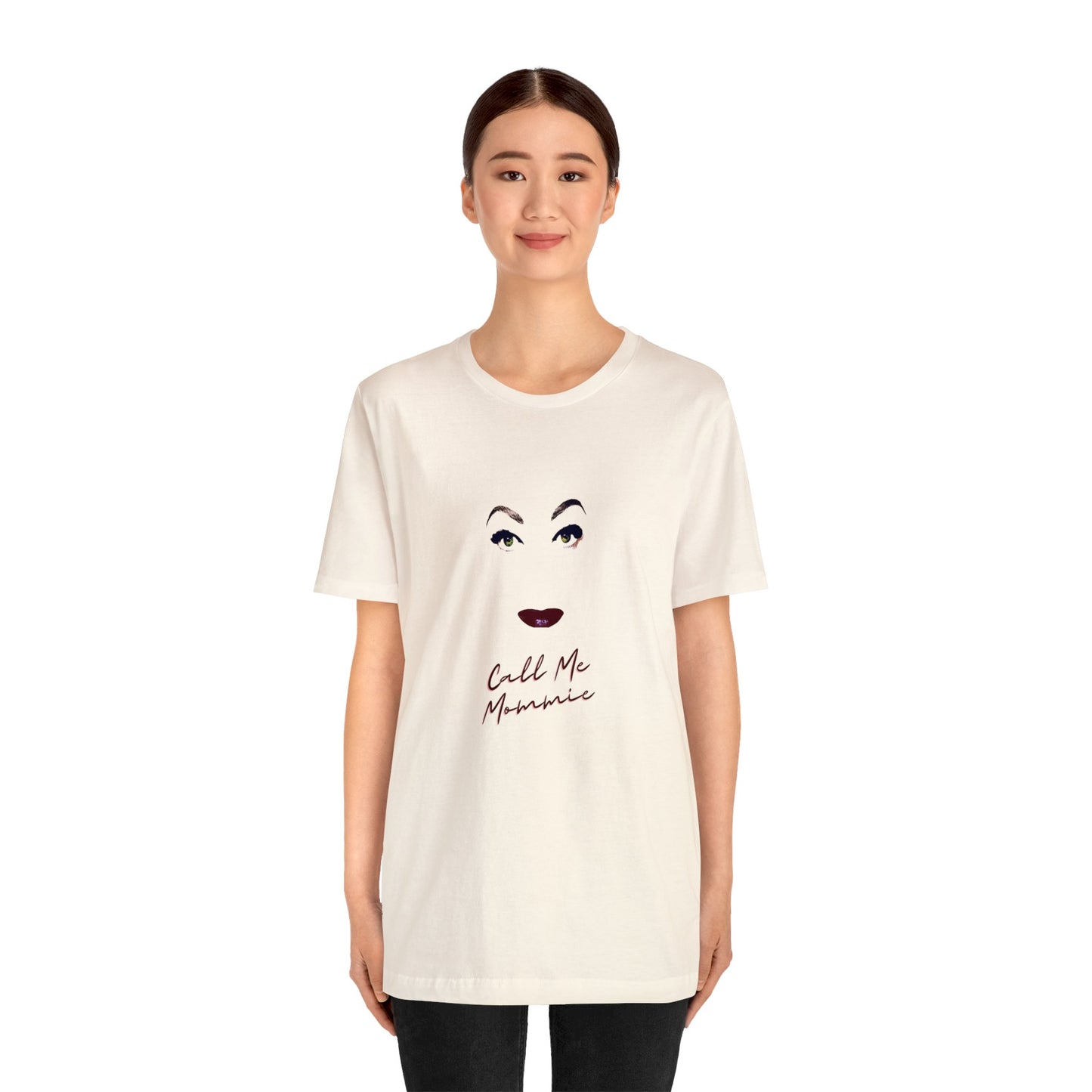 Call Me Mommie Women's Mother's Day T-Shirt