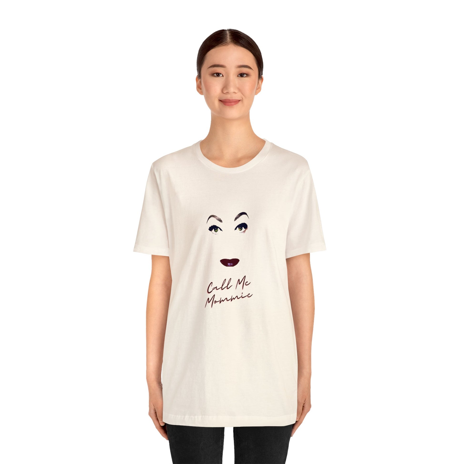 Call Me Mommie Women's Mother's Day T-Shirt