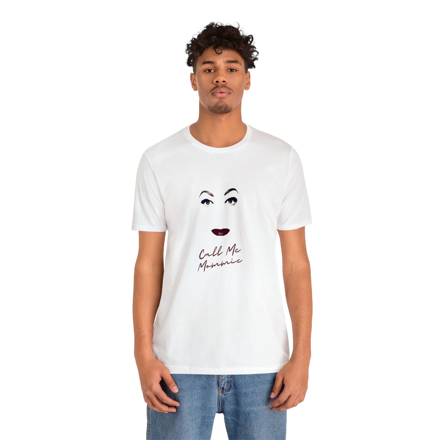 Call Me Mommie Women's Mother's Day T-Shirt