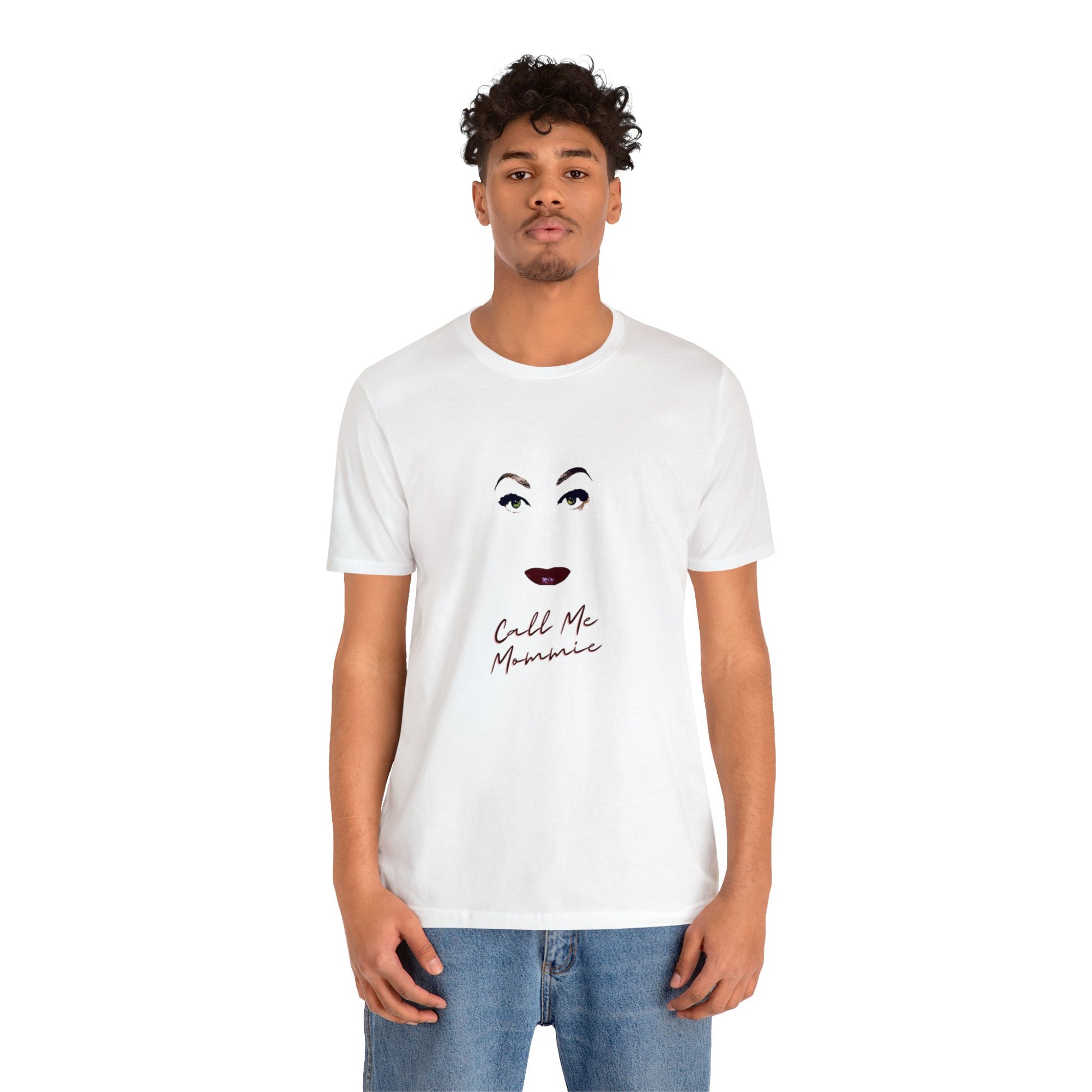 Call Me Mommie Women's Mother's Day T-Shirt