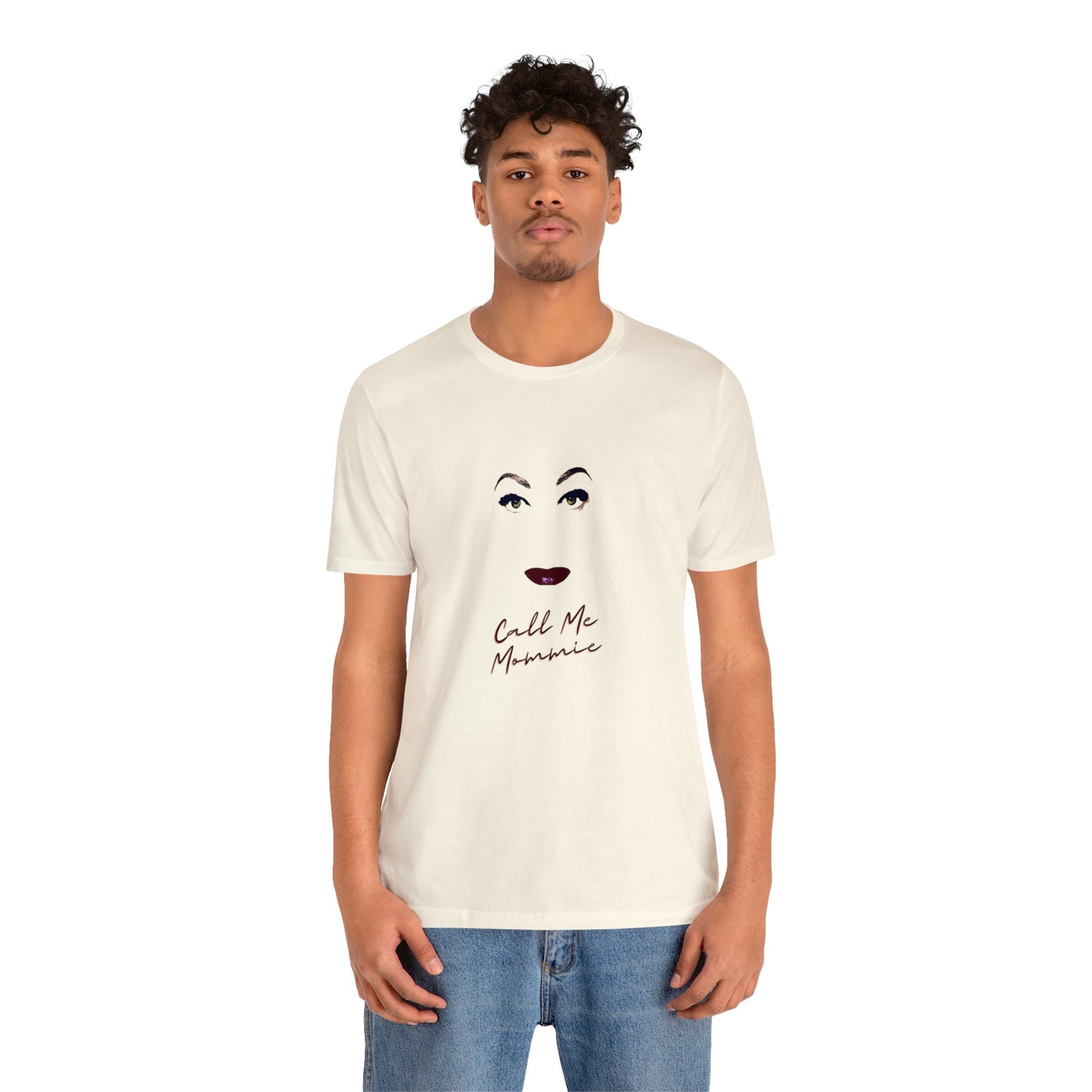 Call Me Mommie Women's Mother's Day T-Shirt