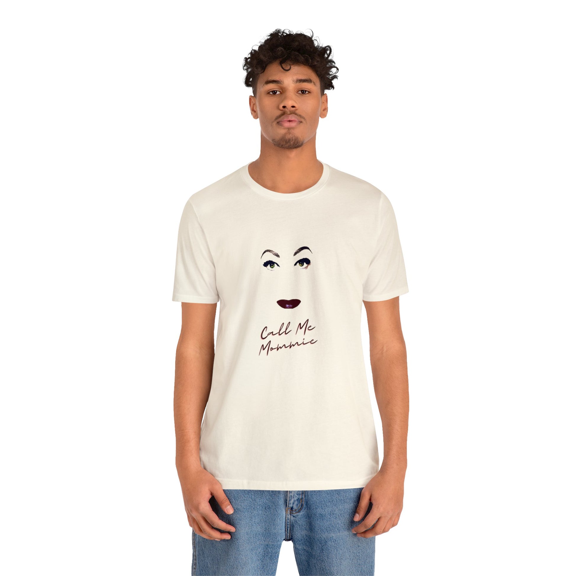 Call Me Mommie Women's Mother's Day T-Shirt