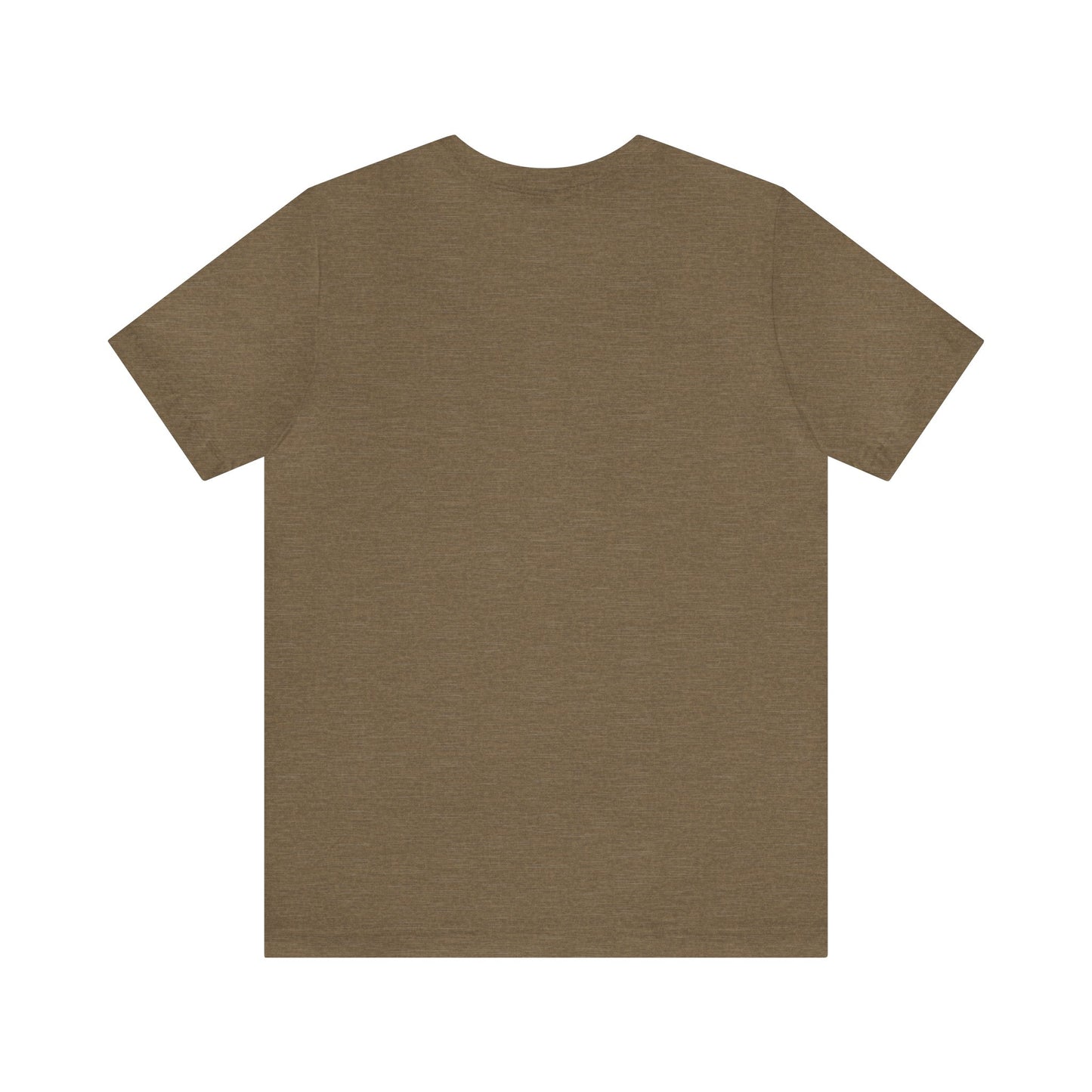 Hang in There Short Sleeve Unisex T-Shirt