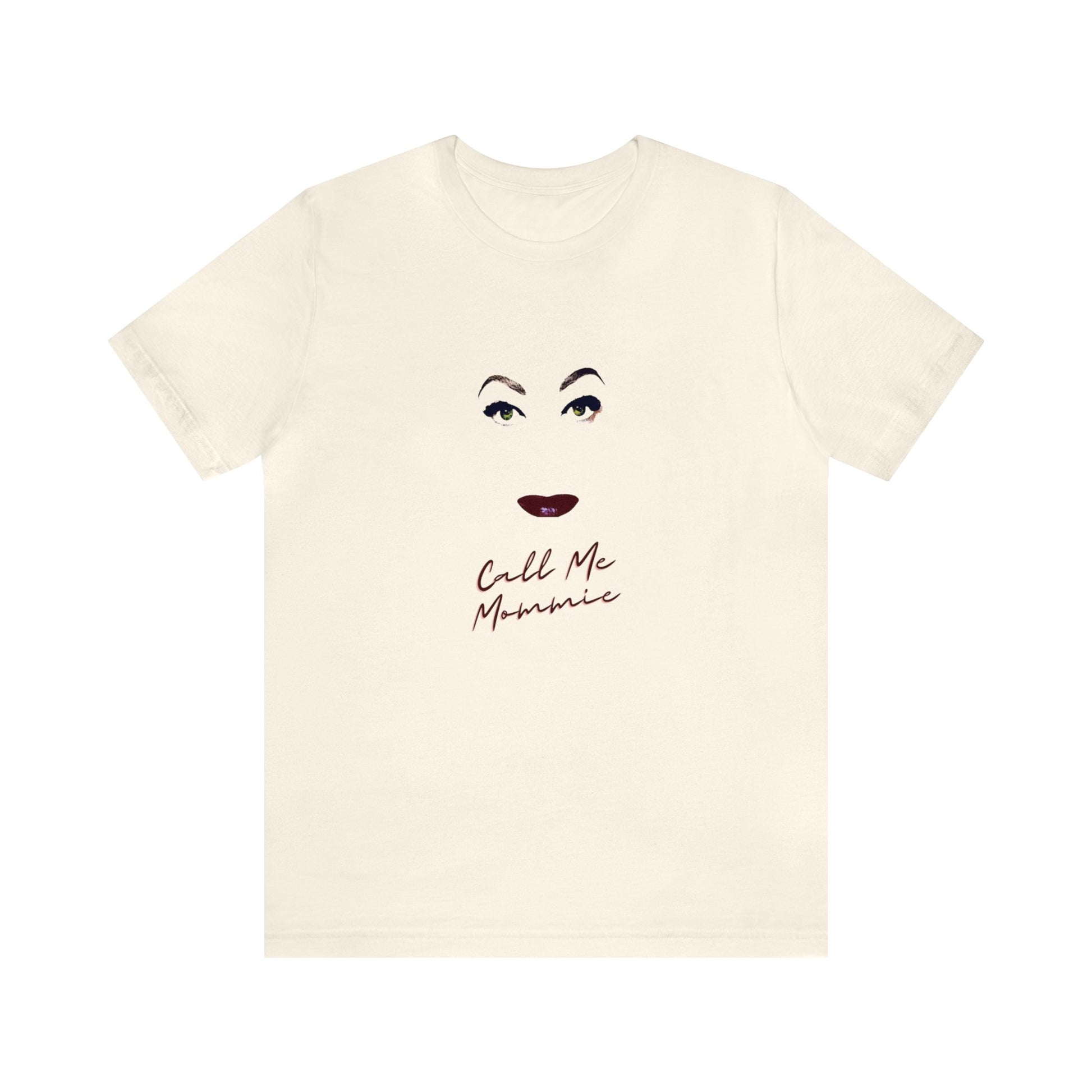 Call Me Mommie Women's Mother's Day T-Shirt