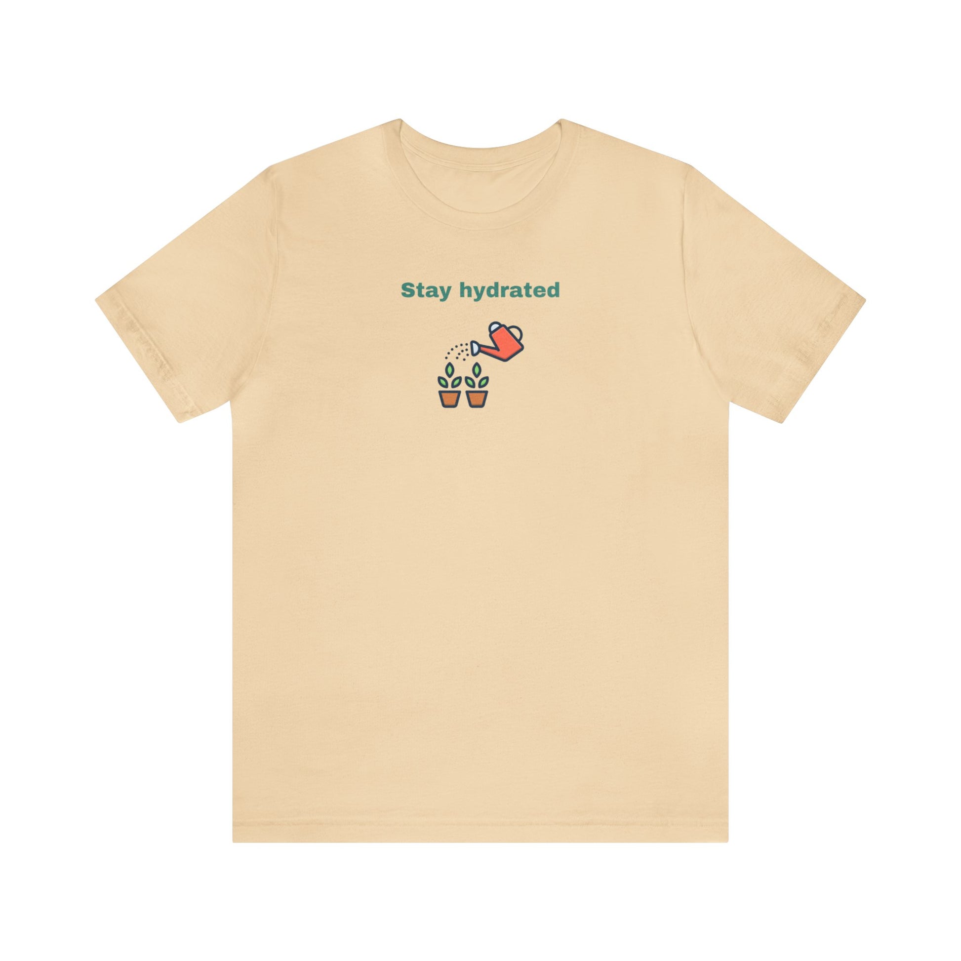 Stay Hydrated Short Sleeve Men's Women's T-Shirt