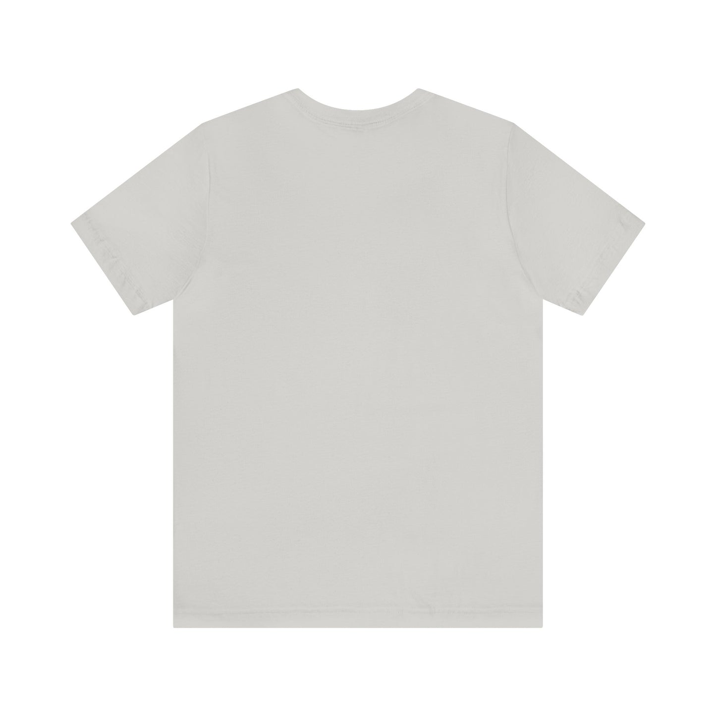 Plant Pride Flag Short Sleeve Men's Women's Unisex T-Shirt