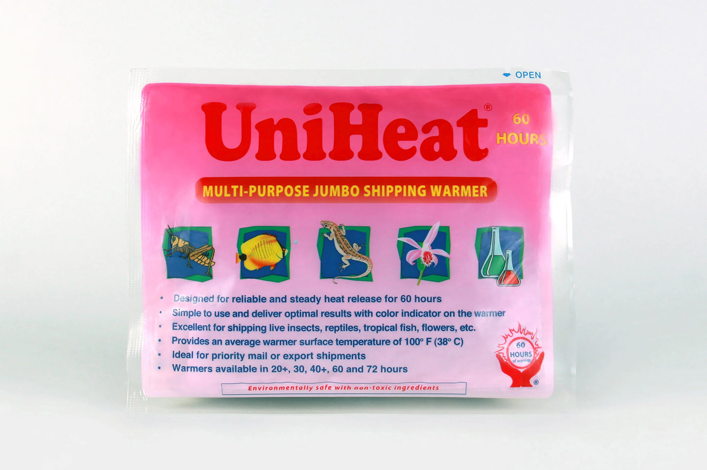 Shipping Heat Pack