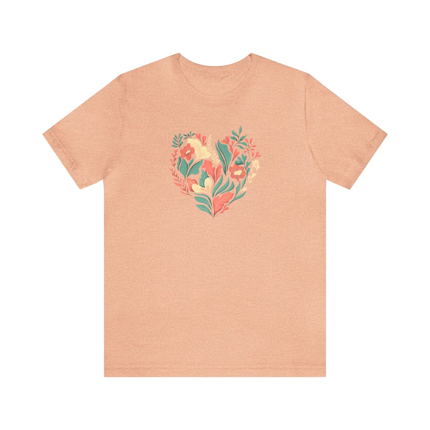 Mother's Day Heart Women's T-Shirt