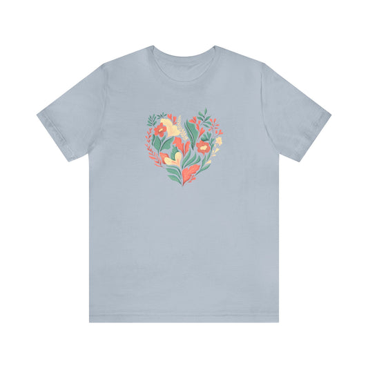 Mother's Day Heart Women's T-Shirt