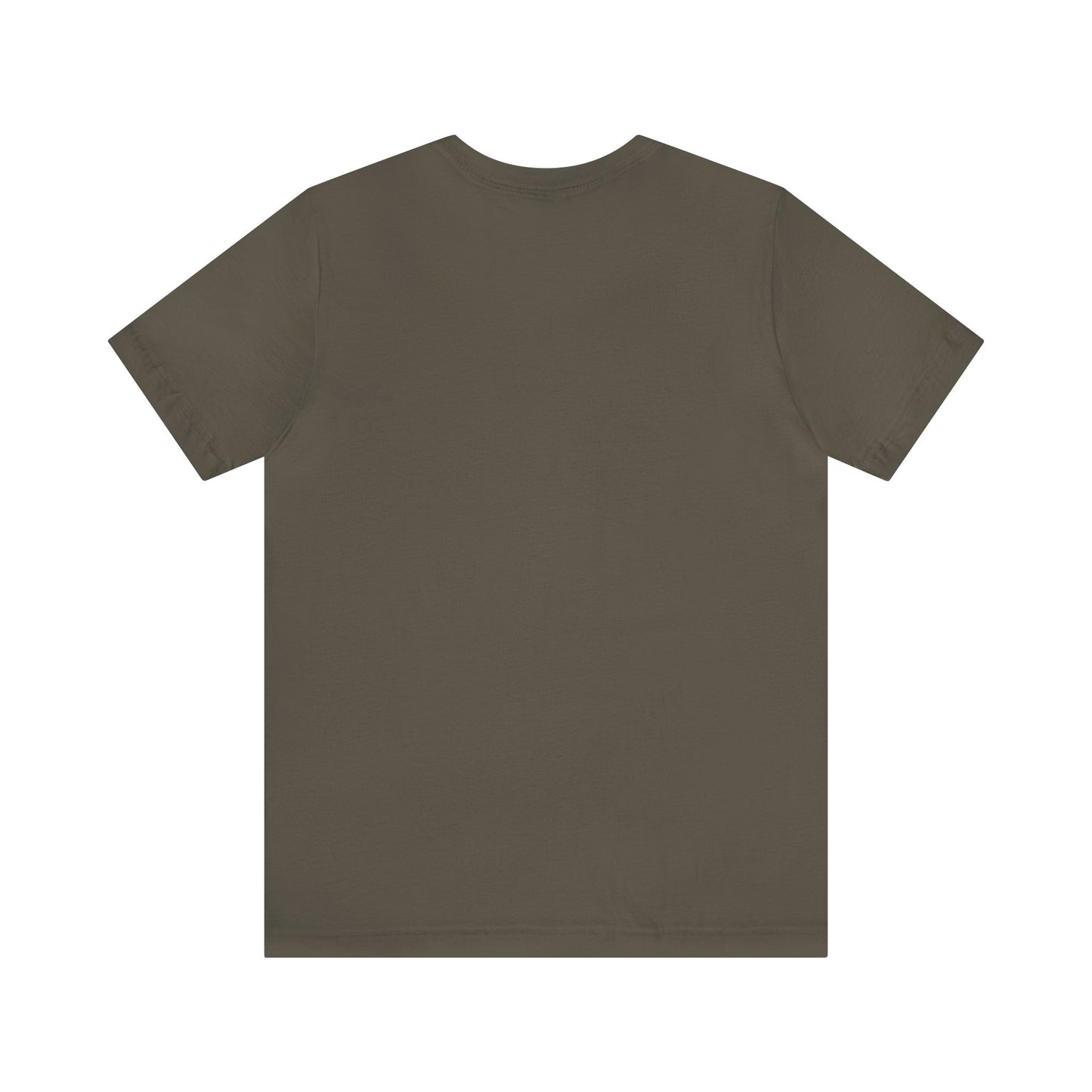 Plant Gay Short Sleeve Men's Women's Unisex Pride T-Shirt