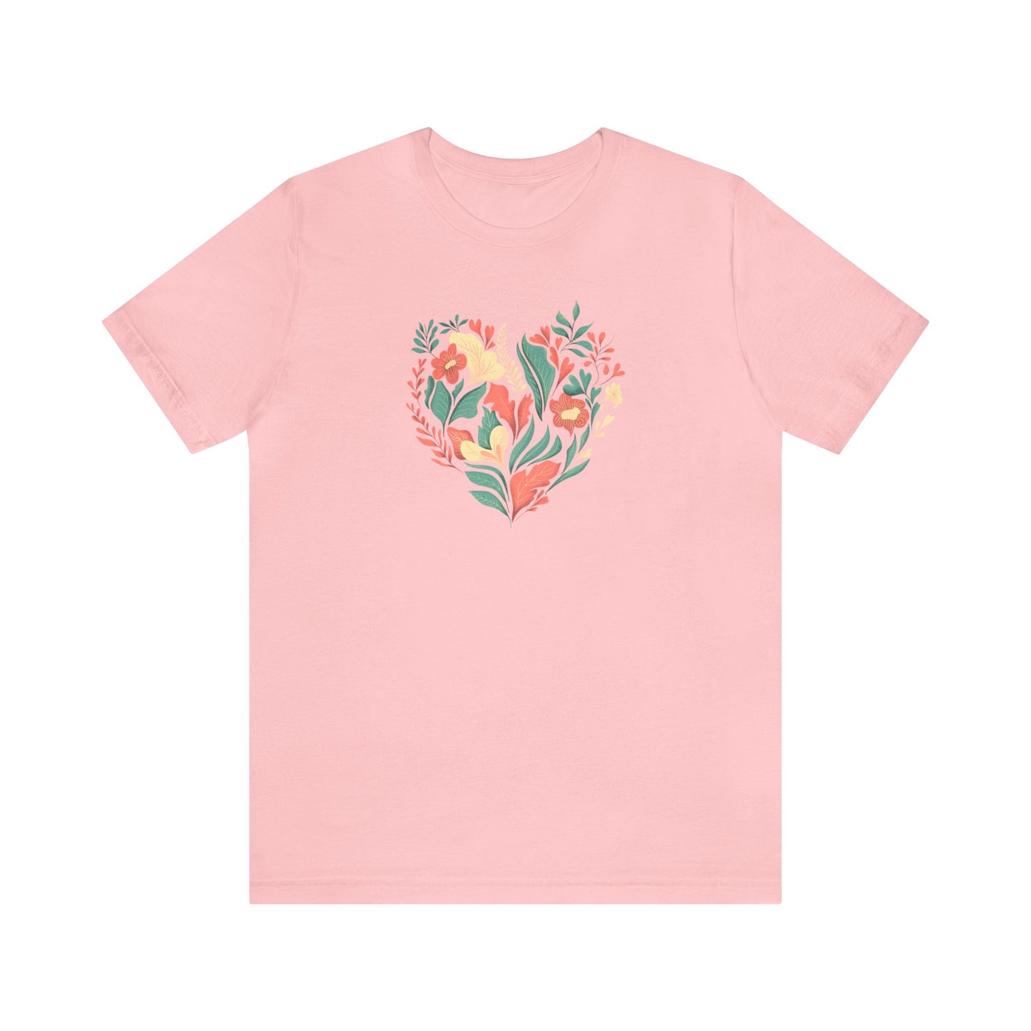 Mother's Day Heart Women's T-Shirt