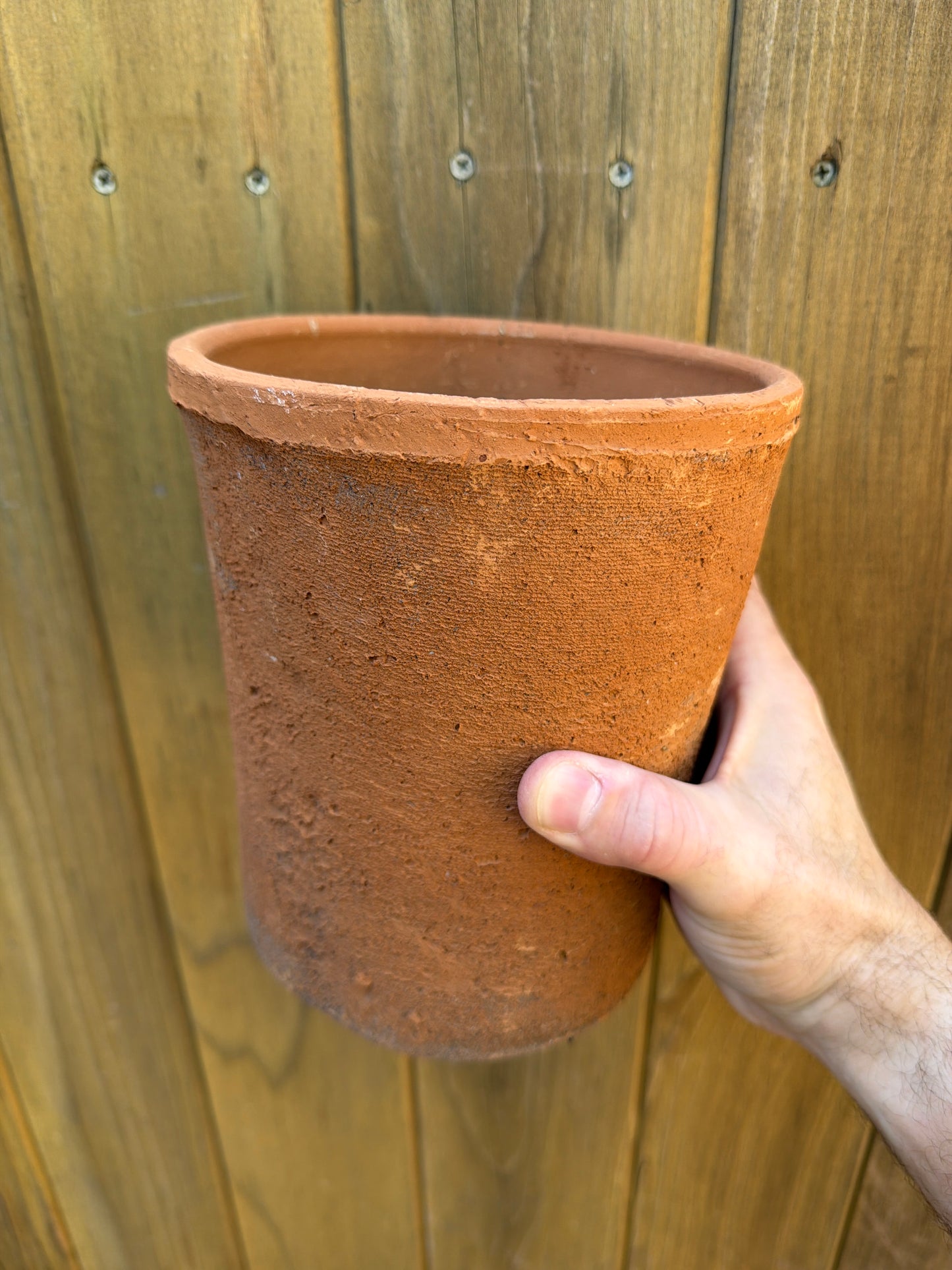 Clay Pot