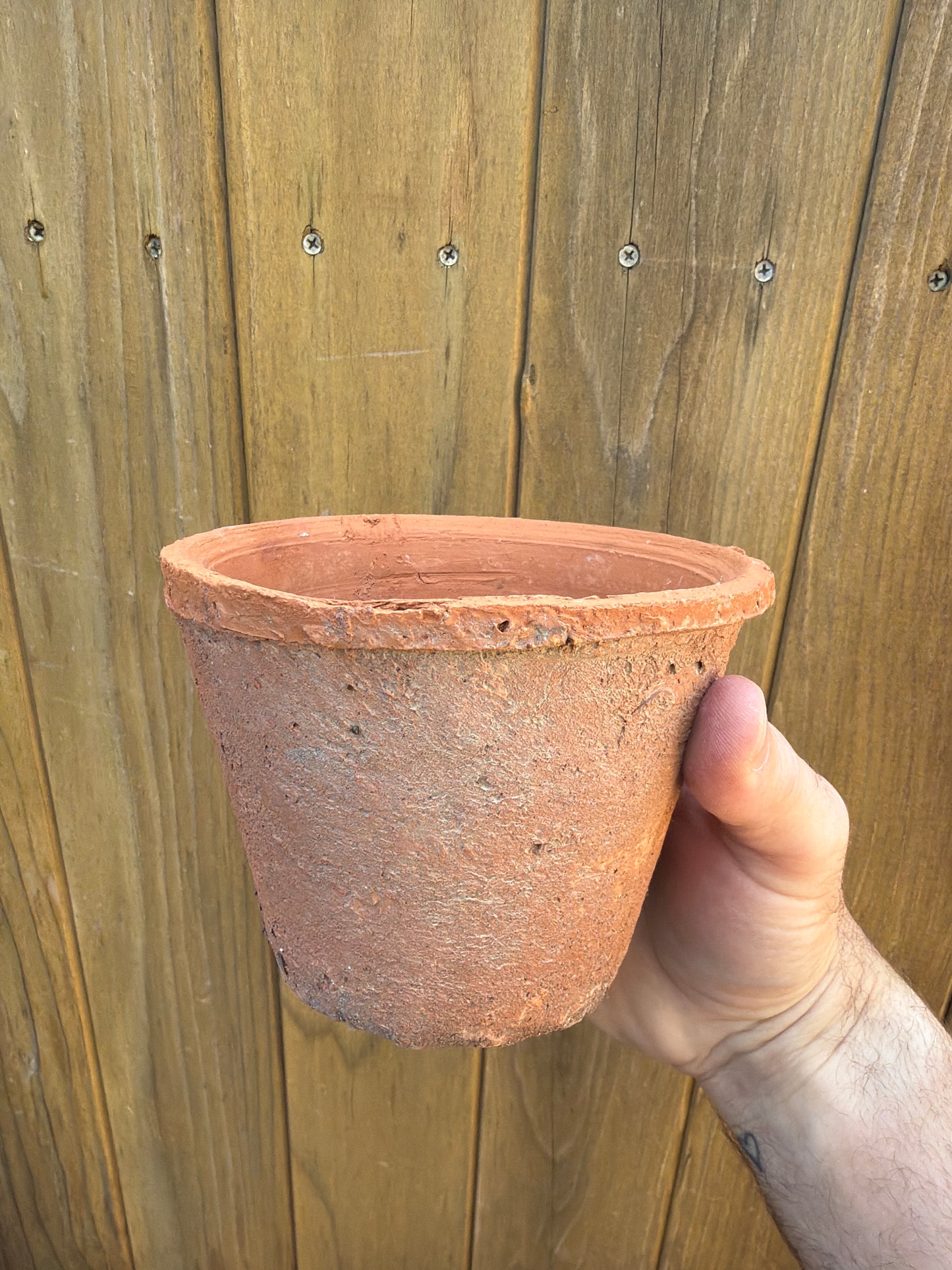 Clay Pot