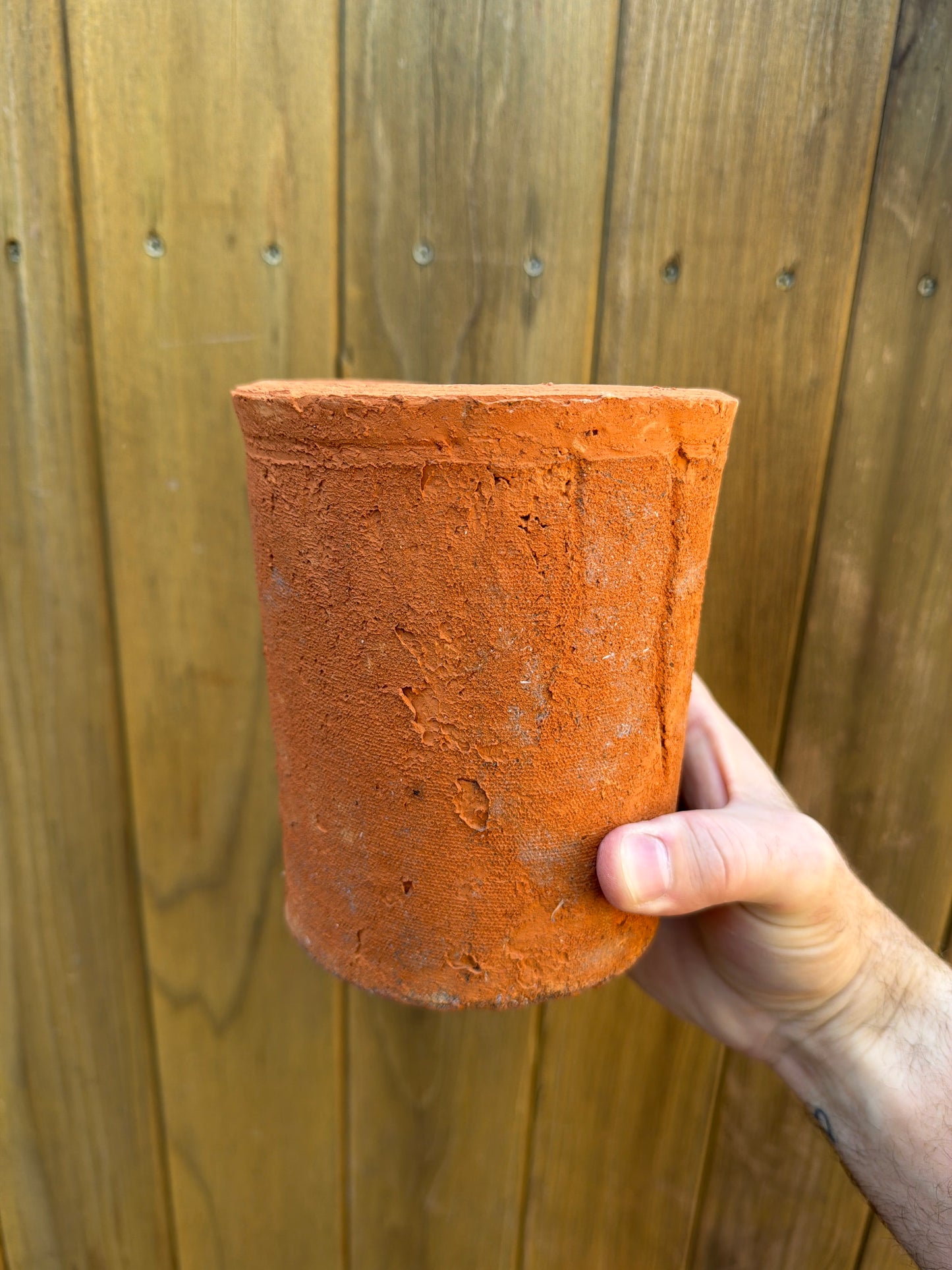 Clay Pot